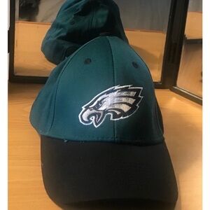 NFL Green and Black Cap
